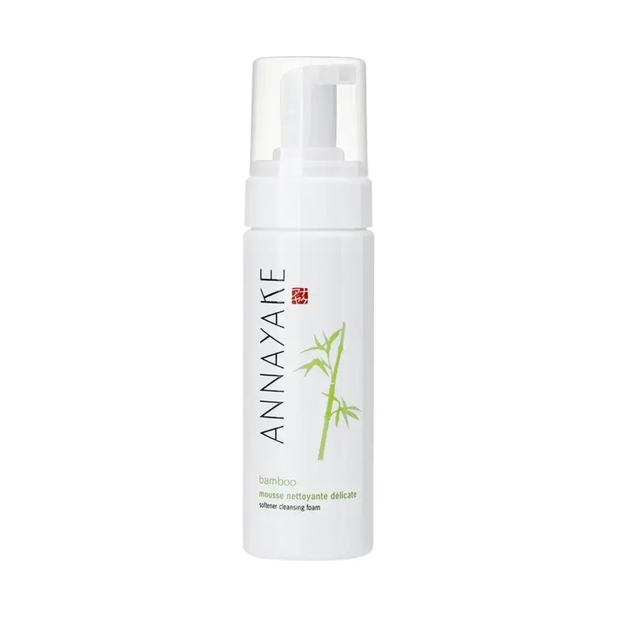 Annayake, Bamboo, Hydrating, Cleansing Foam, 150 ml *Tester