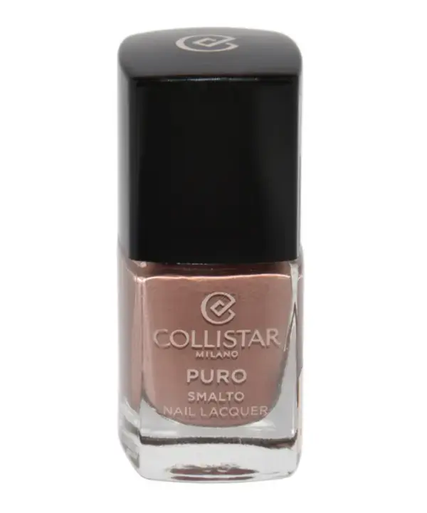 Collistar Puro Smalto Nail Lacquer 700 Tortora 10ml