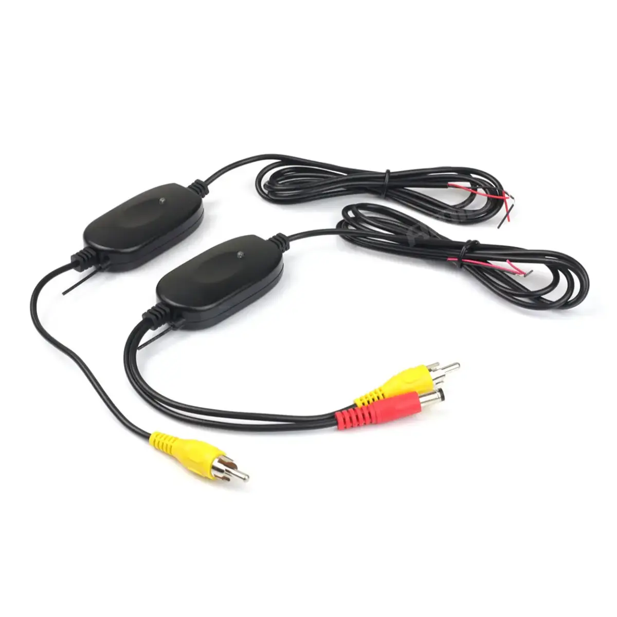 RCA video  wireless transmiter and receiver