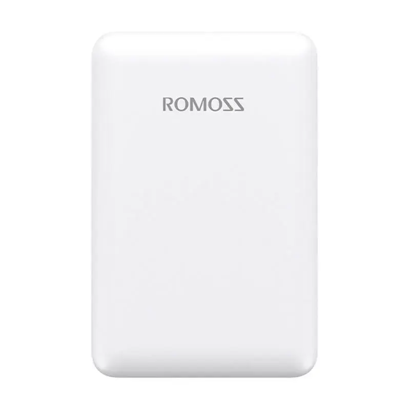 Romoss WSC05 external battery (powerbank) | 5000 mAh | 20W | USB-C, MagSafe | white