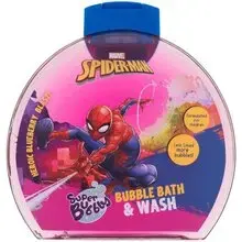 FRAGRANCES FOR CHILDREN Spiderman Bubble Bath & Wash 300ml