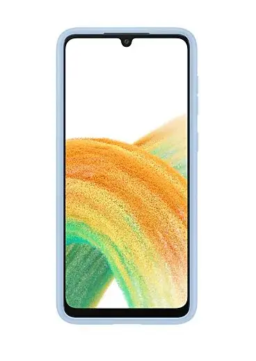 EF-OA336TLE Samsung Card Slot Cover for Galaxy A33 5G Artic Blue