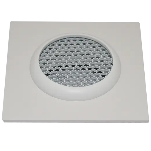 Decorative light fixture 80*80*H30mm BESK