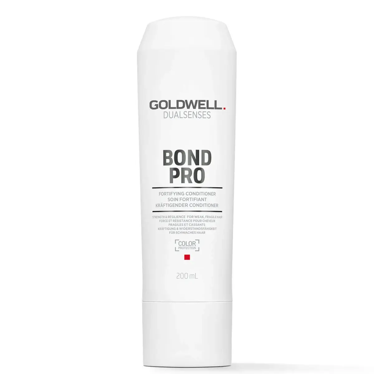Goldwell Dualsenses Bond Pro Fortifying Conditioner 200Ml in Clear