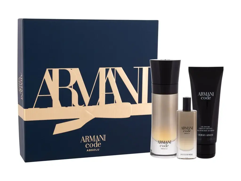 Giorgio Armani Code Absolu Eau de Parfum 60 ml