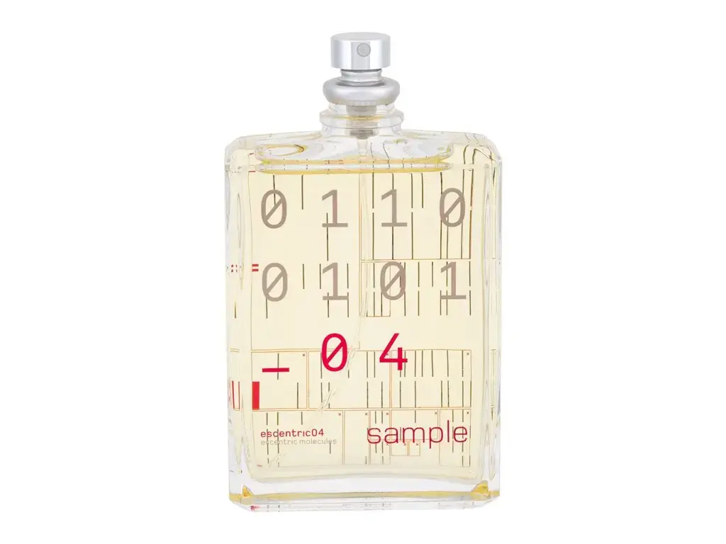 Escentric Molecules Escentric 04 Eau de Toilette 100 ml