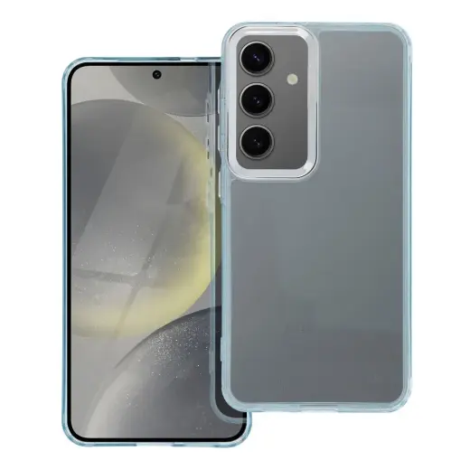 PEARL case for SAMSUNG A16 5G / A16 4G light blue