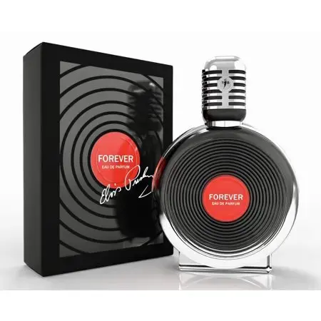 Bellevue Brands Elvis Presley Forever (EDP) парфюмерная вода для мужчин 100 мл