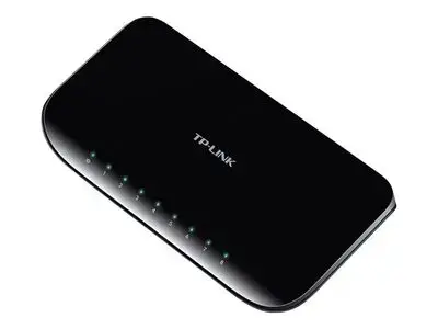 SG1008D switch 8x1GbE Desktop