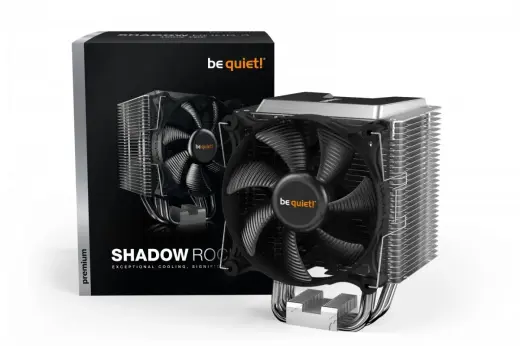 Cooler CPU SHADOW ROCK 3 BK004