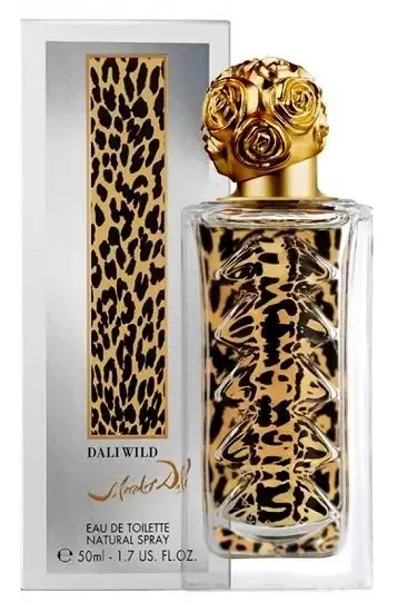 Salvador Dali Dali Wild Eau de Toilette 100 ml