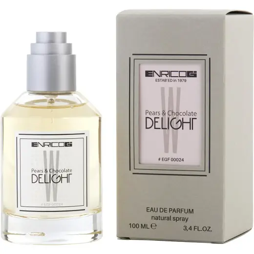 Enrico Gi Pears & Chocolate Delight (EDP) Eau de Parfum unisex 100 ml