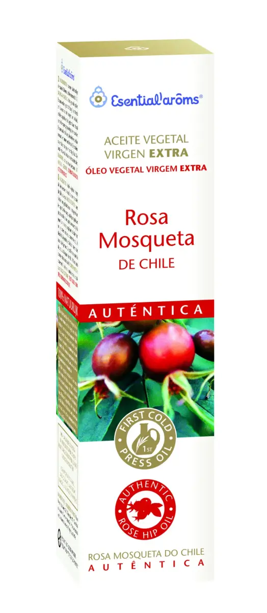 Esential A Aceite Vegetal Rosa Mosqueta 50ml