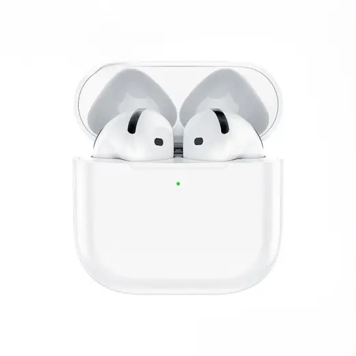 BLUETOOTH HEADPHONES REMAX TWS PD-BT650 PRODA 5.4 ANC ENC WHITE