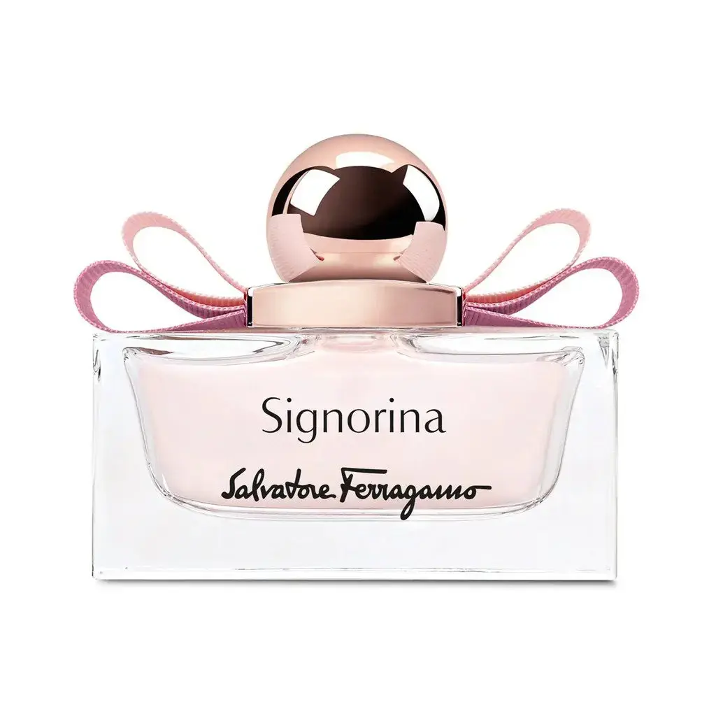 Ferragamo Salvatore, Signorina, Eau De Parfum, For Women, 100 ml