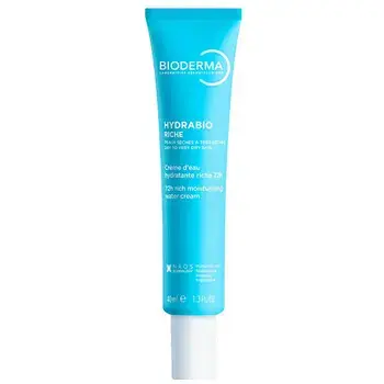 Bioderma Hydrabio Rich Moisturising Water Cream - Hydratační krém