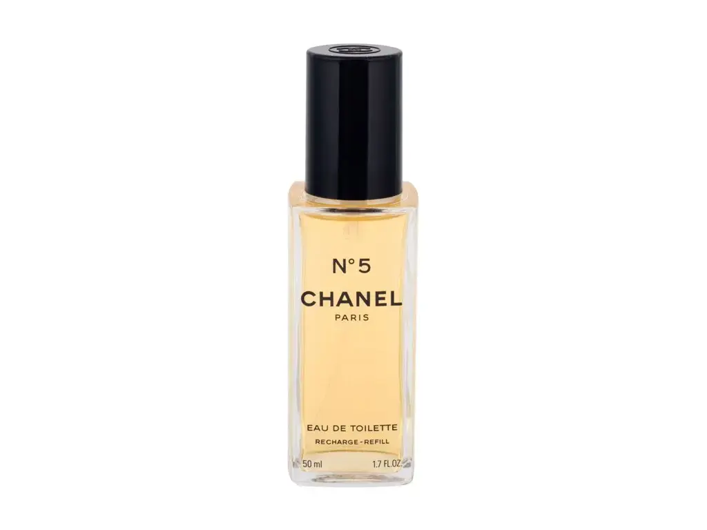 Chanel No.5 Refill Eau de Toilette 50 ml
