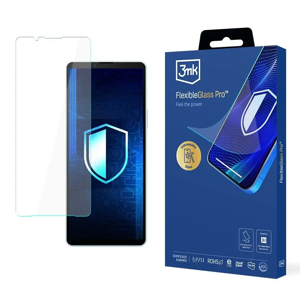 Hybrid glass 3mk FlexibleGlass Pro for Sony Xperia 1 VI
