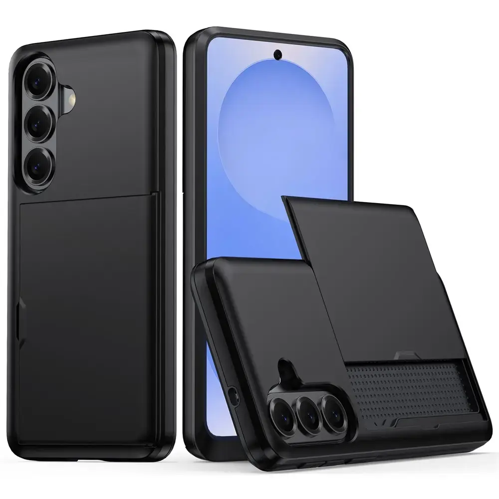 Hurtel AMORUS Sliding Card Holder phone