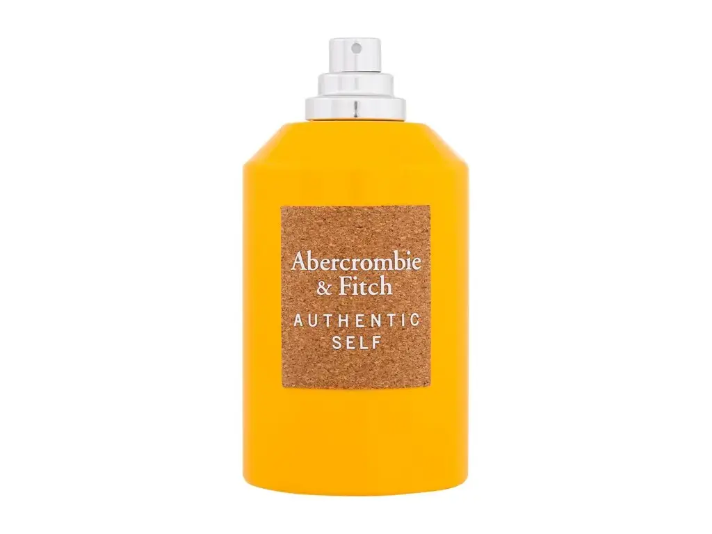 Abercrombie & Fitch Authentic Self Eau de Toilette 100 ml