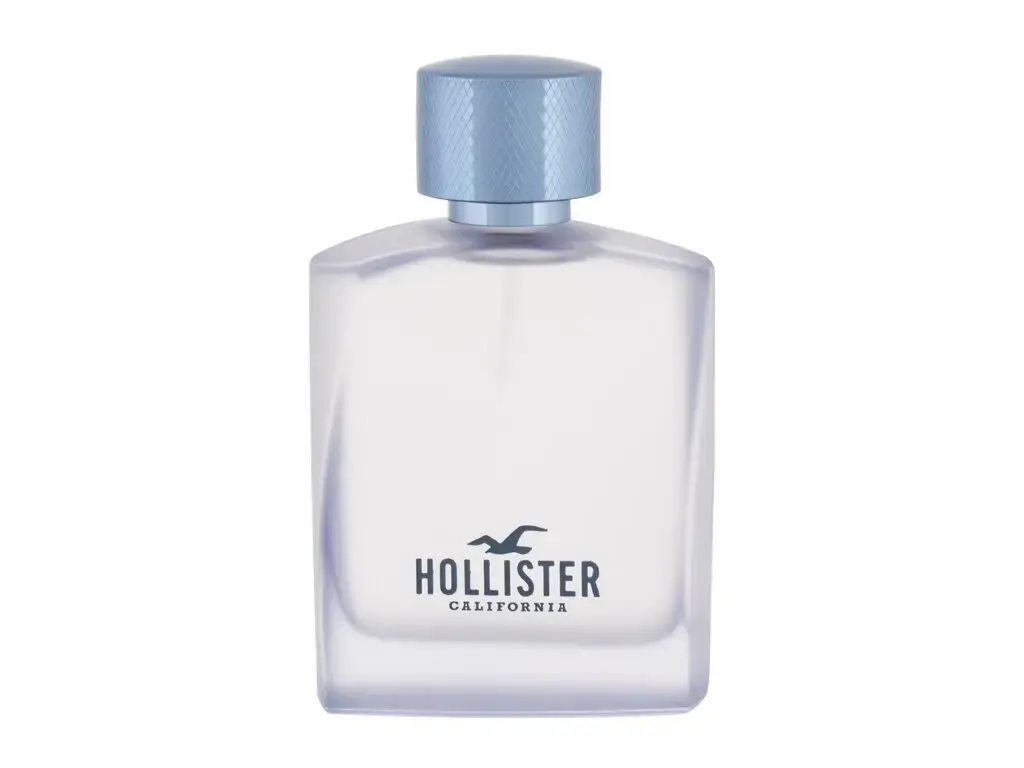 Hollister Free Wave Eau de Toilette 100 ml