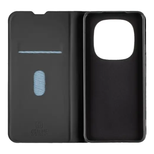 OBAL:ME SmoothTouch Case for Xiaomi Redmi Note 15 Pro 4G Black