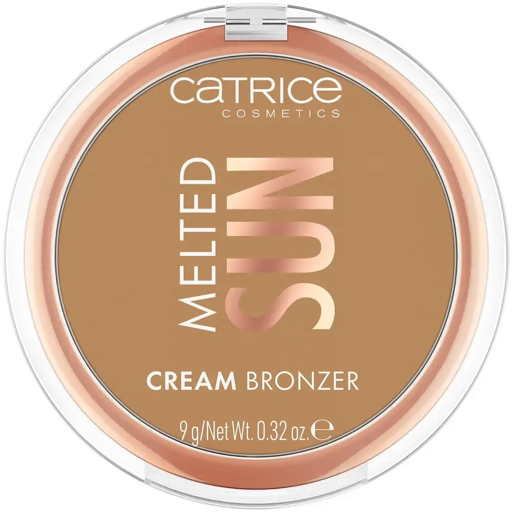 Catrice, Melted Sun, Cream Bronzer, 020, Beach, g 9