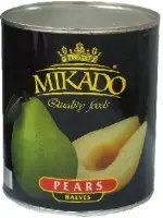 Bumbieru pusītes MIKADO, 820g/460g