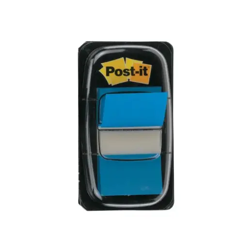 3M Post-it Postit Index 680-23 68023 Index-Streifen IndexStreifen mit Spender (680-23)