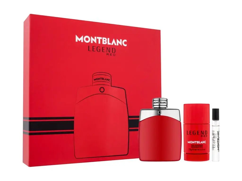 Montblanc Legend Red Eau de Parfum 100 ml