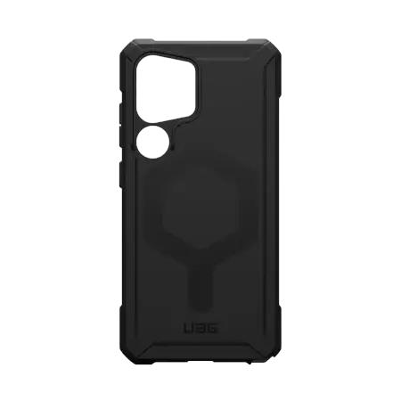 UAG Essential Armor Magnet MagSafe Case for Samsung Galaxy S25 Ultra 5G - Black