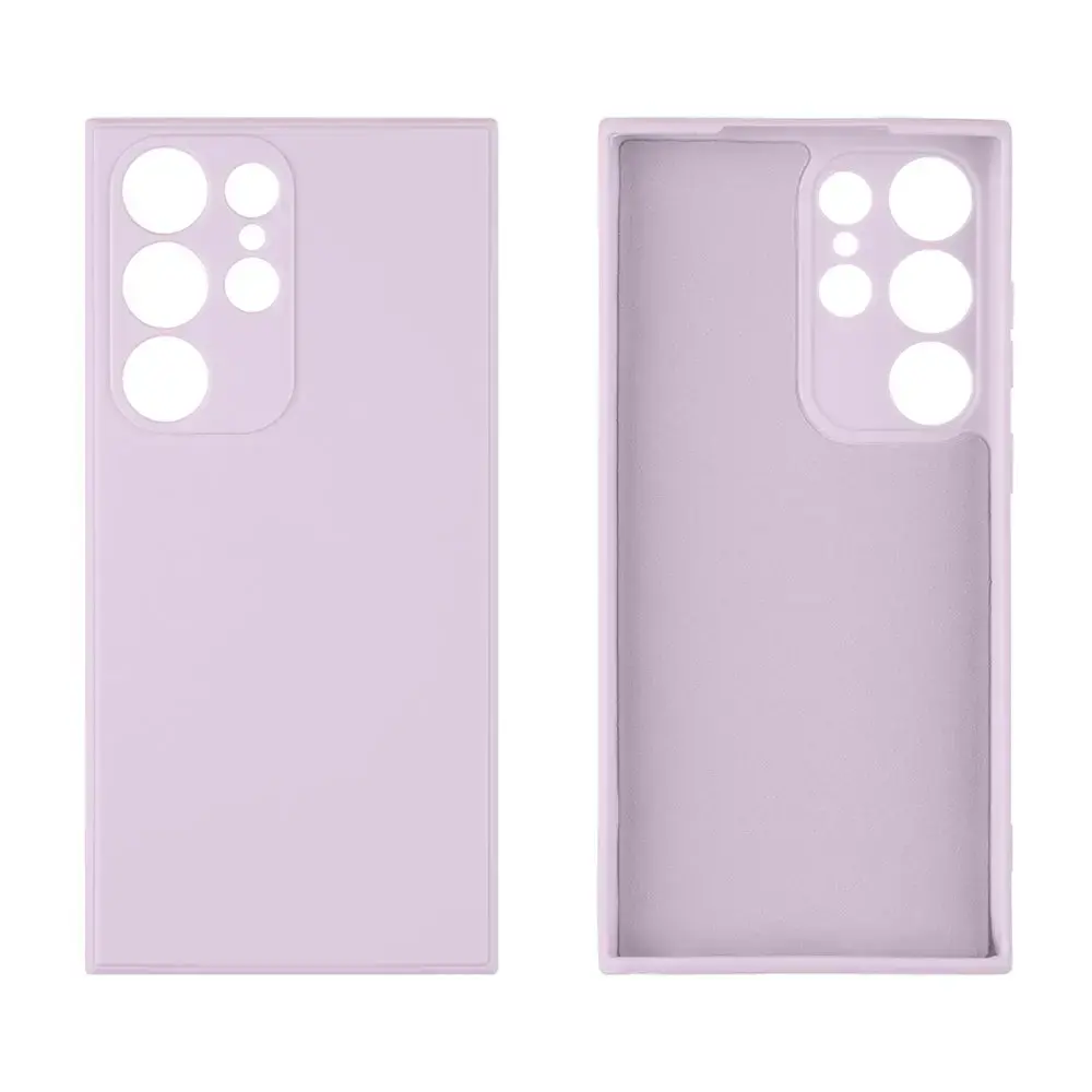 OBAL:ME Matte TPU Case for Samsung Galaxy S23 Ultra | purple