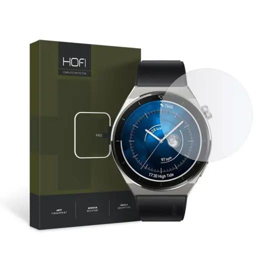 HOFI GLASS PRO+ HUAWEI WATCH GT 3 PRO (46 MM) CLEAR TEMPERED GLASS