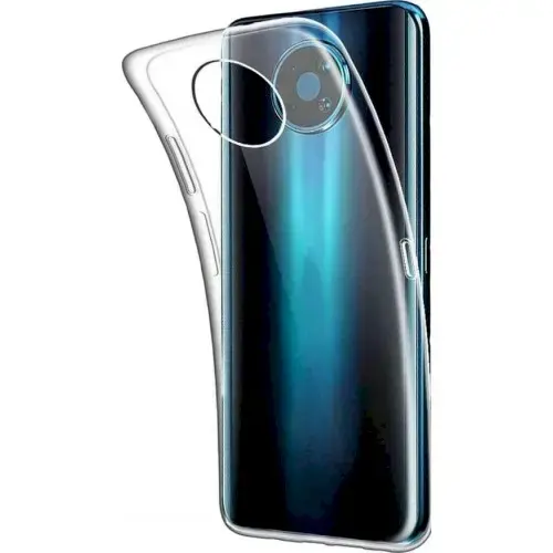 Fusion Ultra Back Case 1 mm protect silicone case for Nokia G10 | G20 transparent
