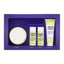 Good Cera Super Ceramide Set (dry and sensitive skin) - Gift set with ceramides