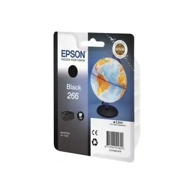 Epson Ink Black Schwarz No 266 Epson266 Epson 266 (C13T26614010)