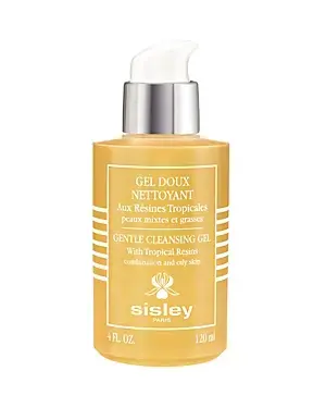 Sisley Gentle Cleansing Gel with Tropical Resins - Clear