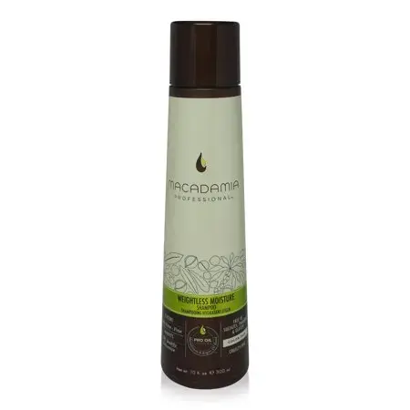Macadamia Professional Weightless Repair Shampoo - Baby Fine to Fine Textures 10 Oz