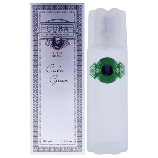 I0143162 3.3 Oz  Green After Shave