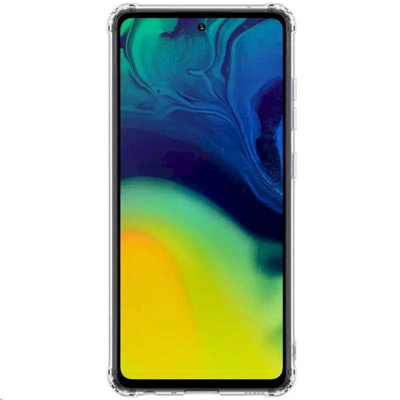 Nillkin Nature TPU Cover for Samsung Galaxy A52|A52 5G|A52s 5G Transparent
