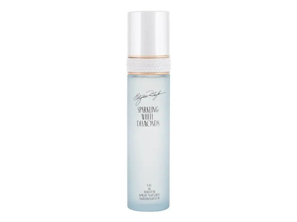 Elizabeth Taylor Sparkling White Diamonds Eau de Toilette 100 ml