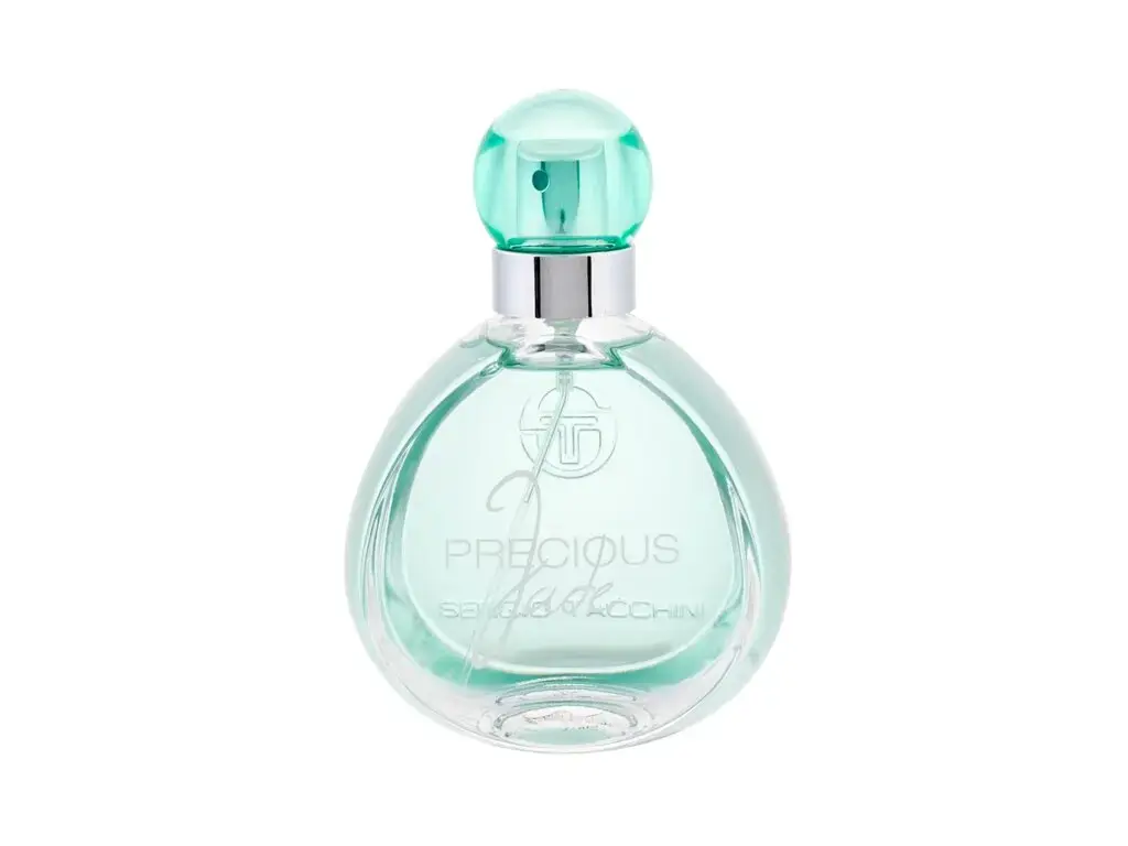 Sergio Tacchini Precious Jade Eau de Toilette 50 ml