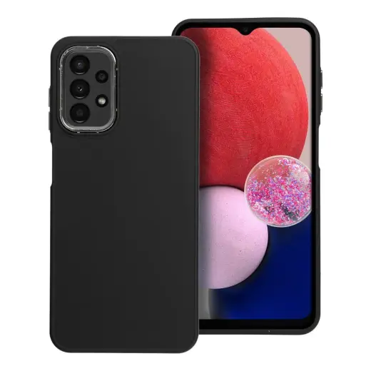 Frame maciņš telefonam Samsung Galaxy A13 5G | A04S melns