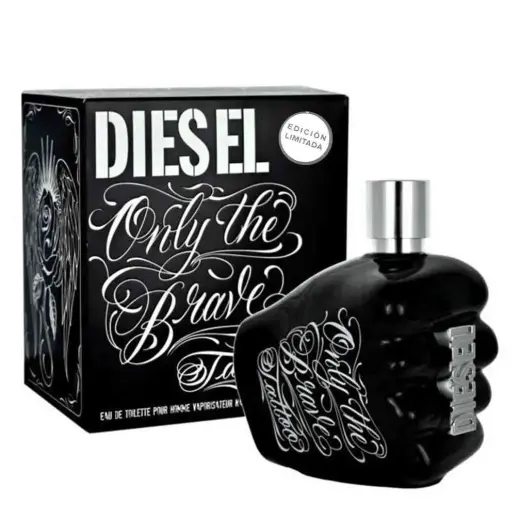 Diesel Only the Brave Tattoo Eau De Toilette 200 ml (man)