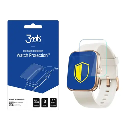 MAIMO WATCH - 3mk Watch Protection™ v. ARC+ screen protector