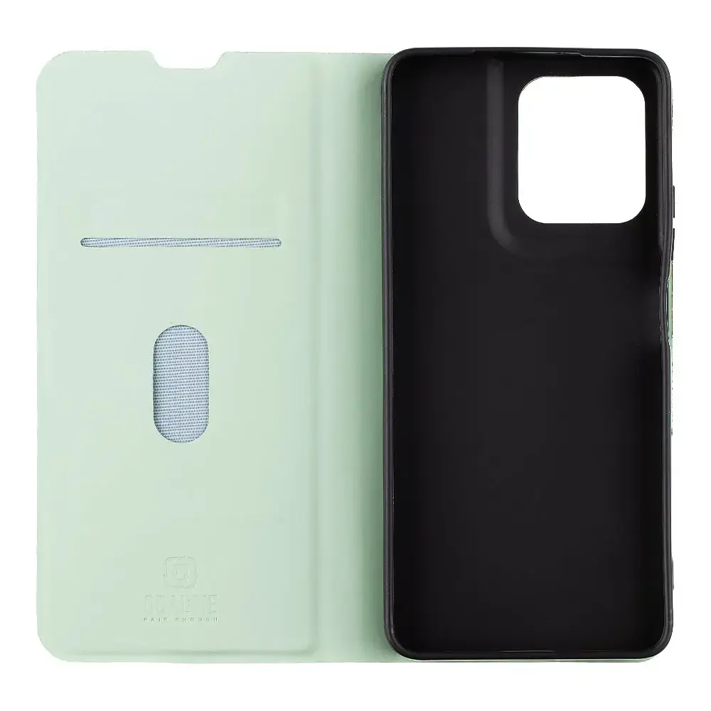 OBAL:ME SmoothTouch Case for Motorola G75 Mint Green