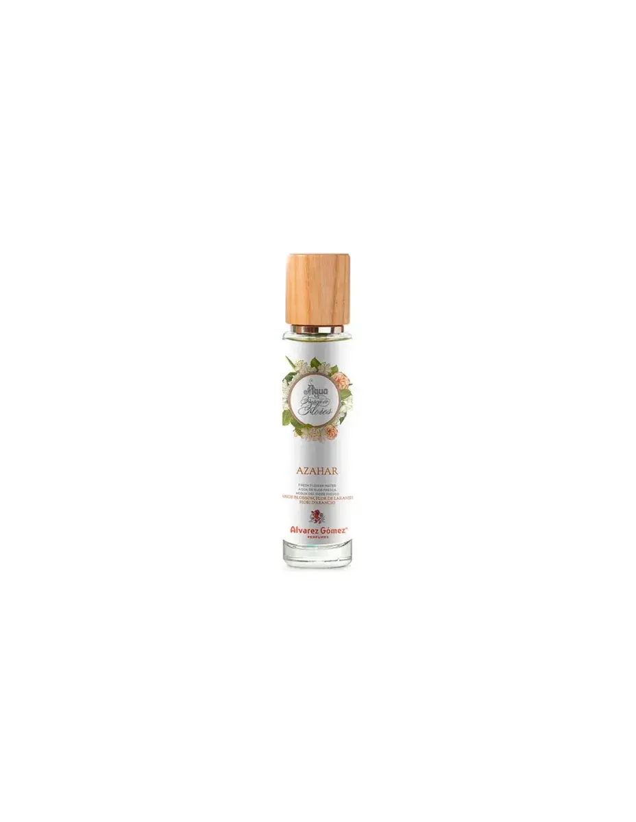 Alvarez Gómez Alv Gomez Agua Fresca De Flores Azahar Spray 30ml