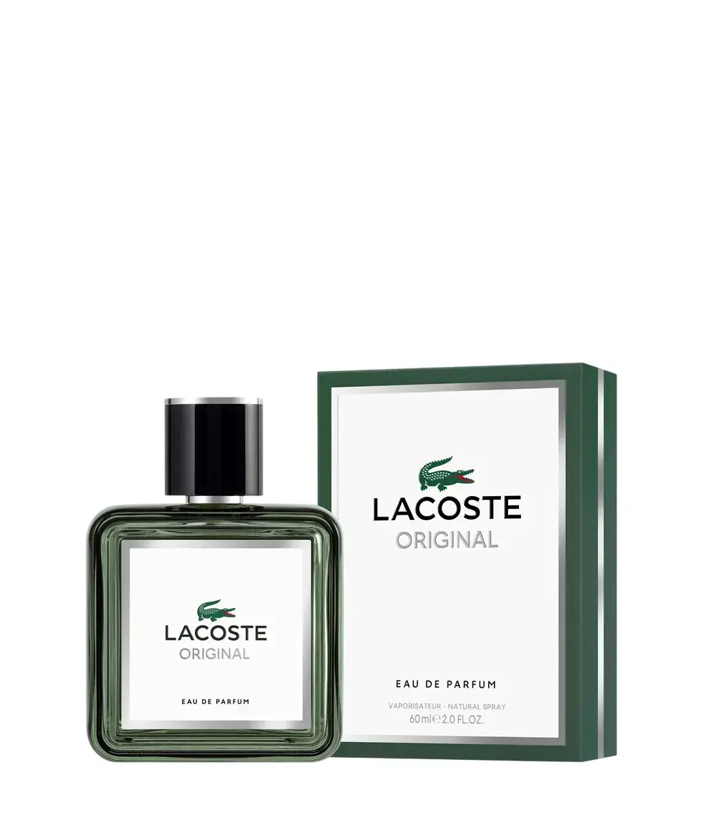 Lacoste, Original, Parfum, For Men, 100 ml