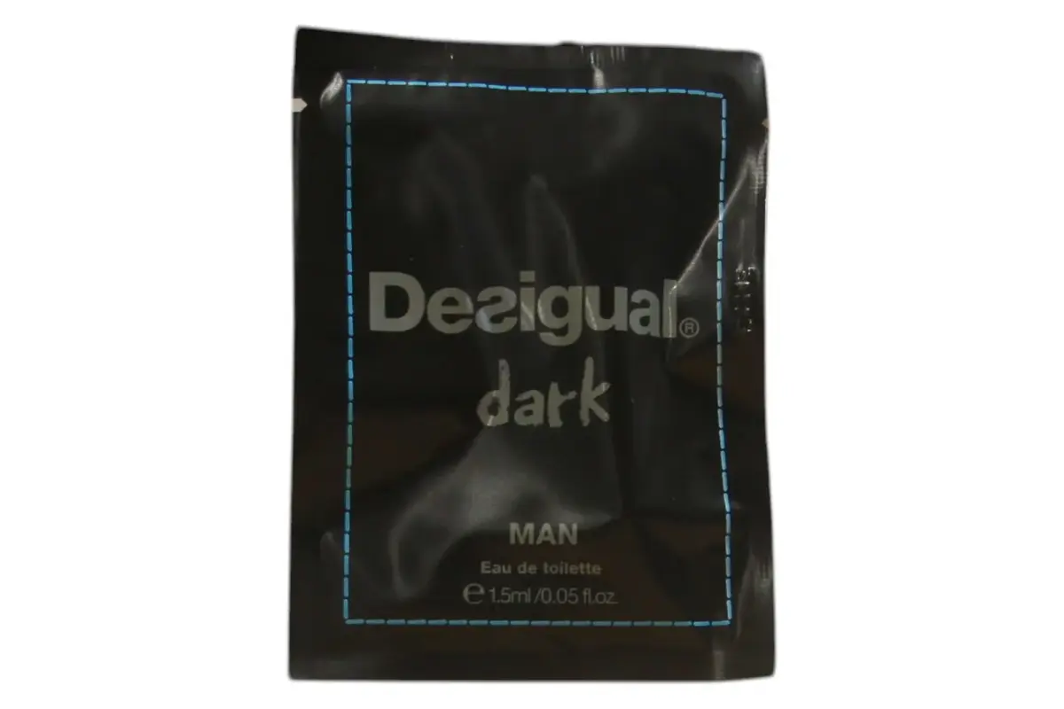 Desigual Dark, Eau de Toilette, For