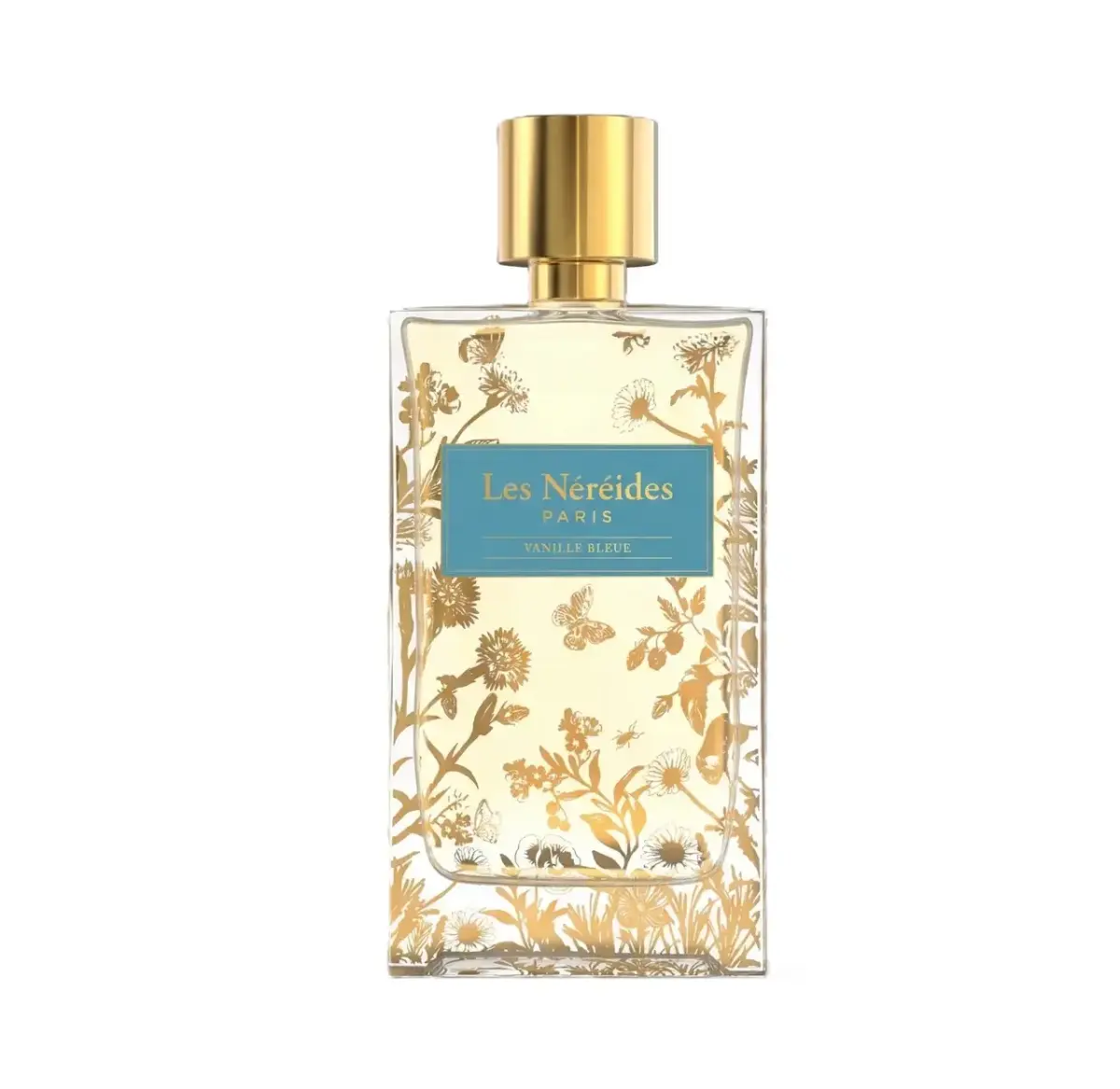 Les Nereides Vanille Bleue Edp 100ml